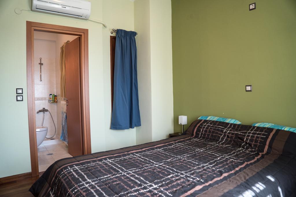 Luxury Villa With Pool In Tsagarada Ngoại thất bức ảnh