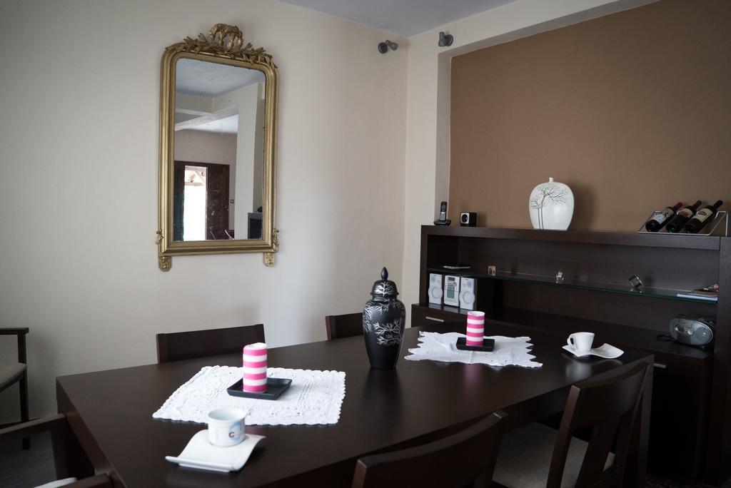 Luxury Villa With Pool In Tsagarada Ngoại thất bức ảnh