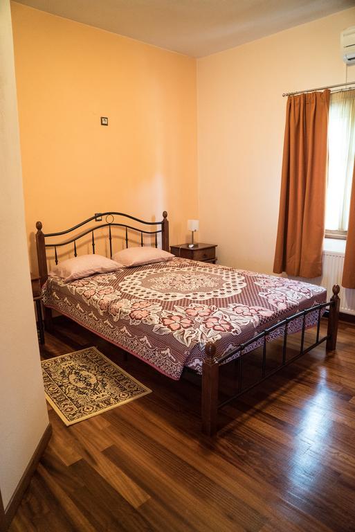 Luxury Villa With Pool In Tsagarada Ngoại thất bức ảnh